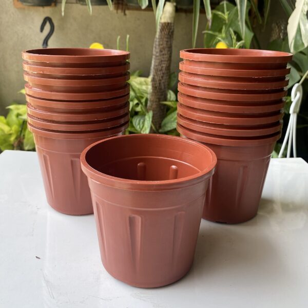 Plastic Pots